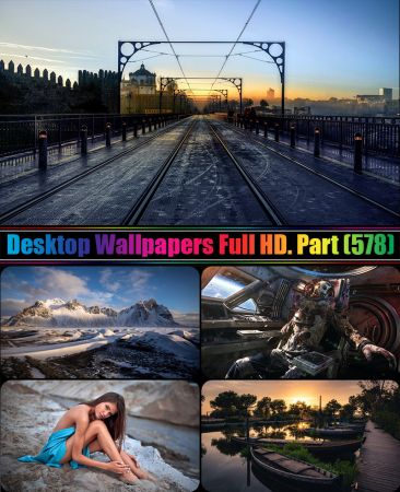 Desktop Wallpapers Full HD. Part (578)