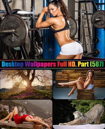 Desktop Wallpapers Full HD. Part (587)