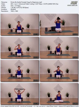 The Collective Yoga - Pre Natal Yoga: Be Gentle!