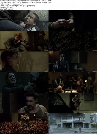 Warning Hazardous Outbreak Movie Pack 1080p H264 AC3 DD Will1869