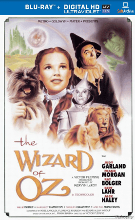 The Wizard of Oz 1939 BluRay 1080p x264 AC3 -jlw