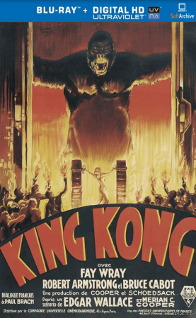 King Kong 1933 720p BluRay x264-x0r