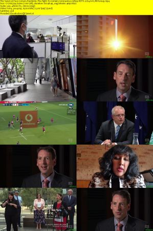 ABC - Four Corners: Pandemic the Fight to Contain Coronavirus (2020) 1080p HDTV x264 AAC MVGroup