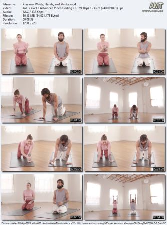 AloMoves - Journey to Handstand