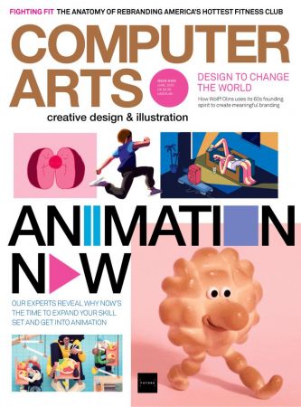Computer Arts - June 2020 (True PDF)