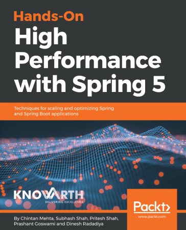 Hands-On High Performance with Spring 5 ( True PDF)