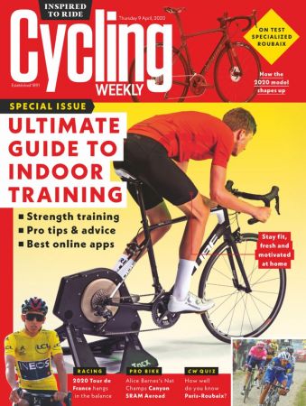 FreeCourseWeb Cycling Weekly April 09 2020