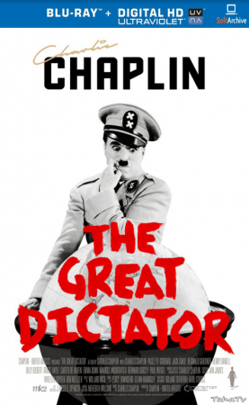 The Great Dictator 1940 Criterion Collection 1080p BluRay x264 AAC-Ozlem