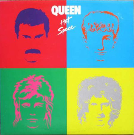 Queen - Hot Sprace Deluxe Edition (1982)