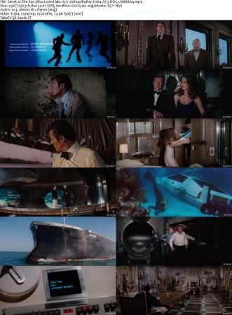 James Bond The Complete 27 Movie Collection 1080p H264 AC3 DD5.1 Will1869