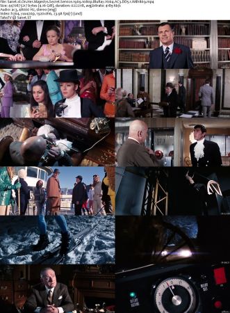James Bond The Complete 27 Movie Collection 1080p H264 AC3 DD5.1 Will1869