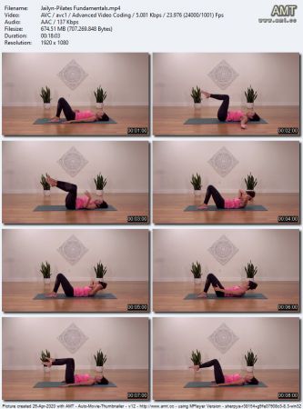 The Collective Yoga - Pilates Mini Flow
