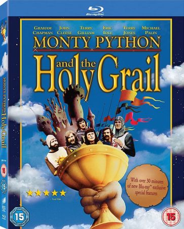 Monty Python And The Holy Grail 1975 REMASTERED 1080p BluRay HEVC x265 5.1 BONE