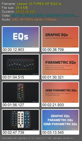 Ultimate Guide To EQ