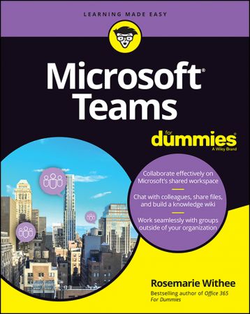 microsoft teams for dummies pdf free download