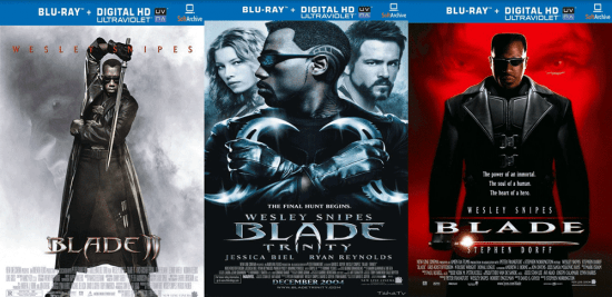 Blade Trilogy 1080p BluRay H264 AC3 DD5.1 Will1869