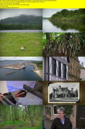 BBC - Grand Tours of Scotlands Lochs Series 3 (2019) 1080p HDTV x264 AAC MVGroup