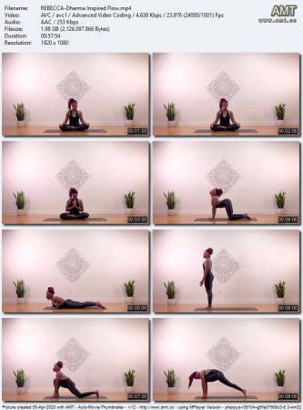 The Collective Yoga - Dharma Inspired Flow