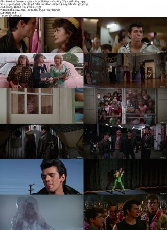 Grease Collection 1080p BluRay H264 AC3 DD5.1 Will1869