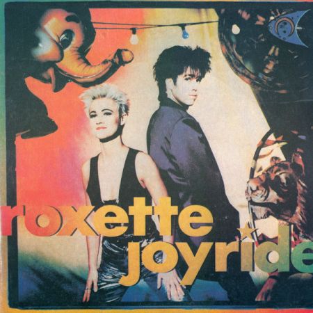 Roxette - Joyride (1992)
