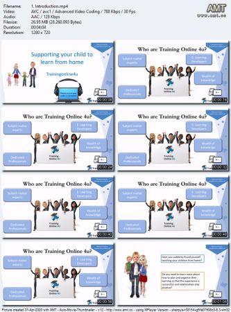 Supporting Your Child To Learn From Home