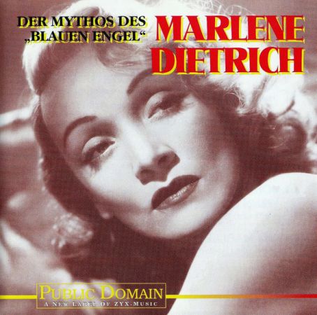 Marlene Dietrich - Der Mythos des "Blauen Engel" (1993)