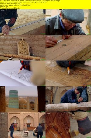 BBC - Handmade on the Silk Road (2016) 720p x264 AAC MVGroup