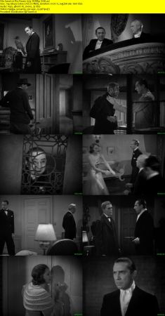 The Raven 1935 DVDRip XViD NoGrp