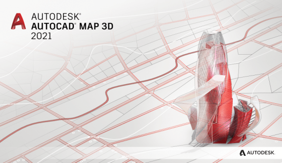 Autodesk AutoCAD Map 3D 2021 x64 FileCR
