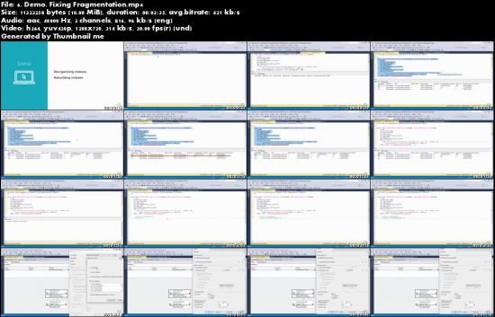 Optimizing SQL Server Statistics and Indexes