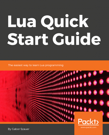 Lua Quick Start Guide ( True PDF, PRC)