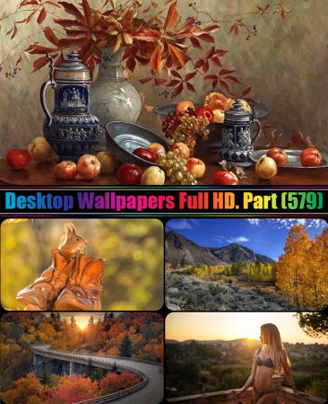 Desktop Wallpapers Full HD. Part (579)