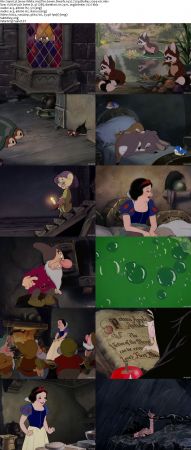 Snow White And The Seven Dwarfs 1937 720p BluRay x264-x0r