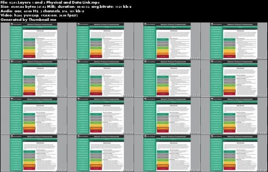 Network Protocol Fundamentals