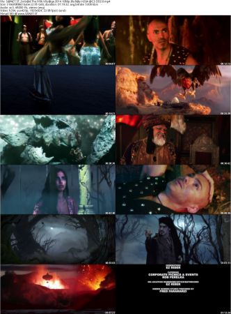 Sinbad Moive Collection 1080p BluRay H264 AC3 DD-Will1869