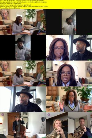 Oprah Talks COVID-19 S01 720p ATVP WEBRip AAC 2.0 x264-TRUMP