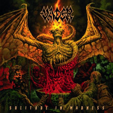 Vader - Solitude in Madness (2020) Mp3