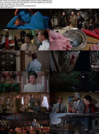 James Bond The Complete 27 Movie Collection 1080p H264 AC3 DD5.1 Will1869