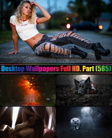 Desktop Wallpapers Full HD. Part (585)