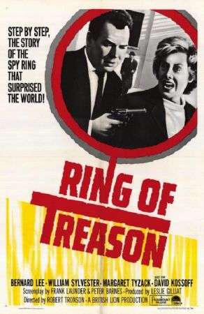 Shadow of Treason 1964 DVDRip x264-RedBlade