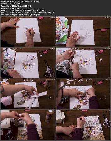 Art for Beginners &amp; Kids: 8 Drawing &amp; Mixed-Media Projects