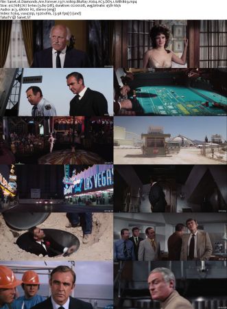 James Bond The Complete 27 Movie Collection 1080p H264 AC3 DD5.1 Will1869
