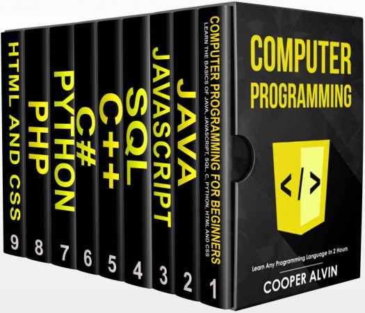 Computer Programming: Learn Any Programming Language In 2 Hours Or Less