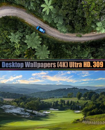 Desktop Wallpapers (4K) Ultra HD. Part (309)