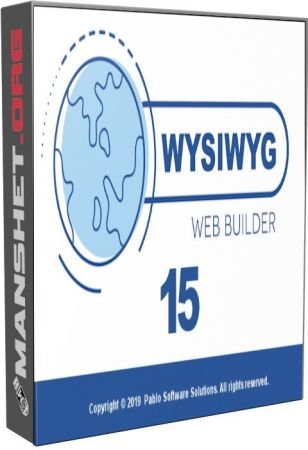 Portable WYSIWYG Web Builder 15.4.0