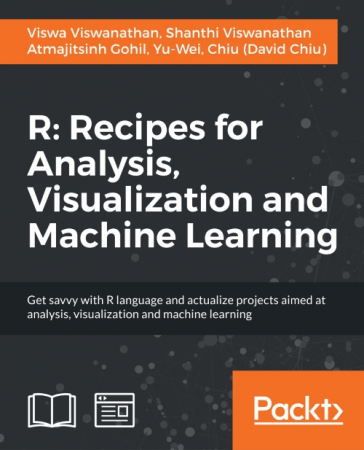 R : Recipes for Analysis, Visualization and Machine Learning ( True PDF)