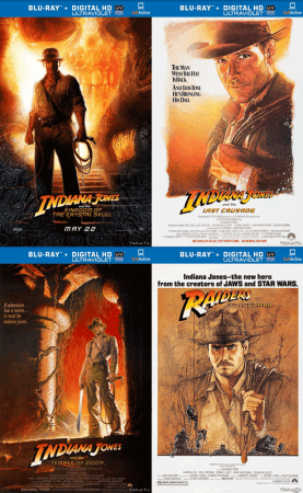 Indiana Jones Collection 1080p BluRay H264 AC3 DD5.1 Will1869