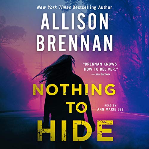 Nothing to Hide: Lucy Kincaid, Book 15 Audiobook