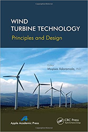 Wind Turbine Technology: Principles and Design