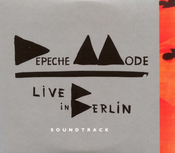 Depeche Mode Live in Berlin 2CD (2014)